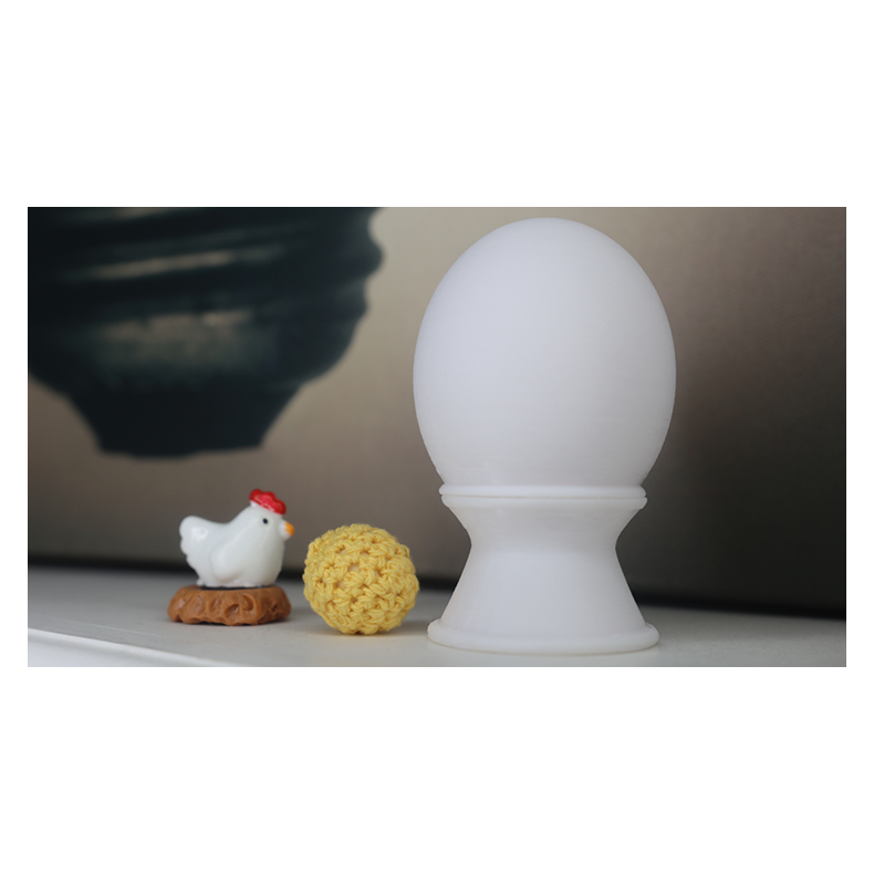 Chop Egg by Jeki Yoo (Gimmicks and Online Instructions