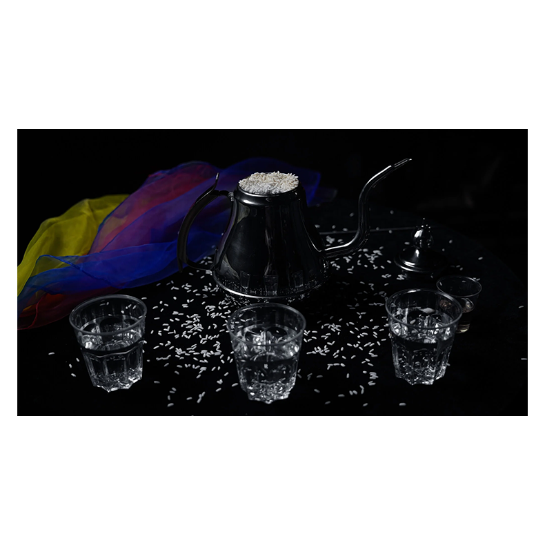 The Chinese Teapot by TCC Magic