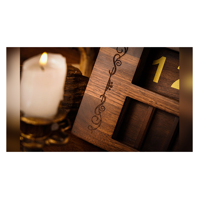 The Choice Box by Didier Ledda &amp; TCC Magic 