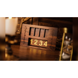 The Choice Box by Didier Ledda &amp; TCC Magic 