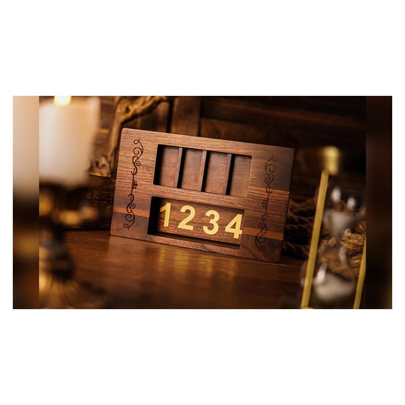 The Choice Box by Didier Ledda &amp; TCC Magic 