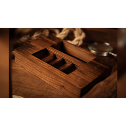 The Choice Box by Didier Ledda &amp; TCC Magic 