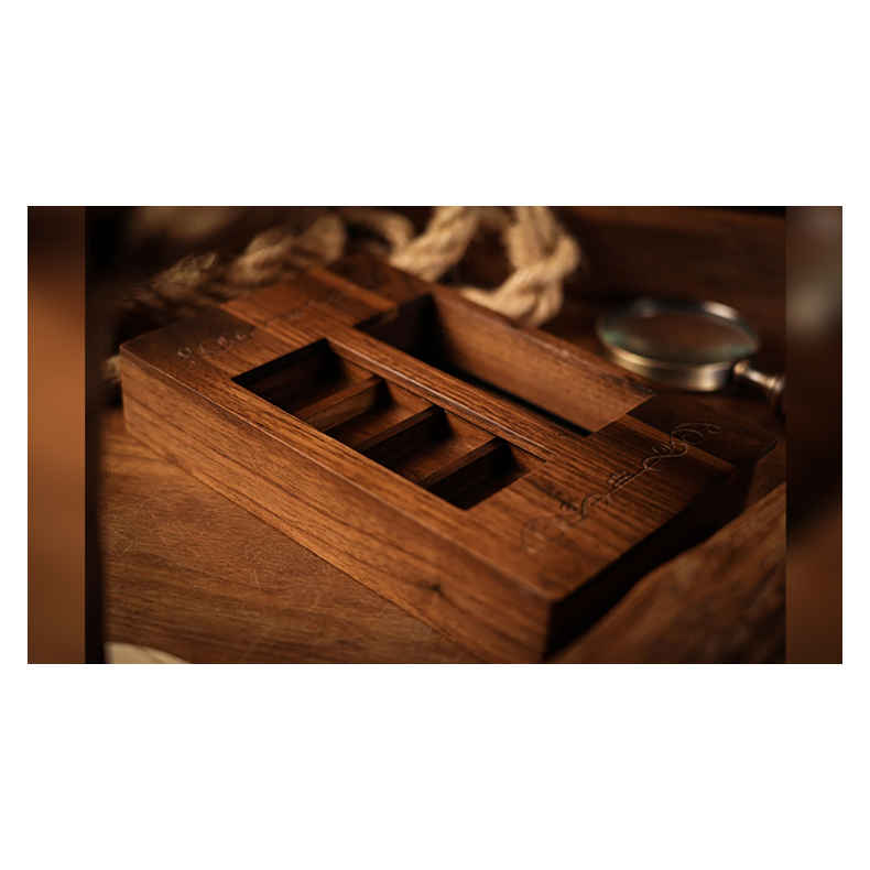 The Choice Box by Didier Ledda &amp; TCC Magic 