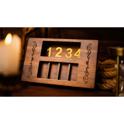 The Choice Box by Didier Ledda &amp; TCC Magic 