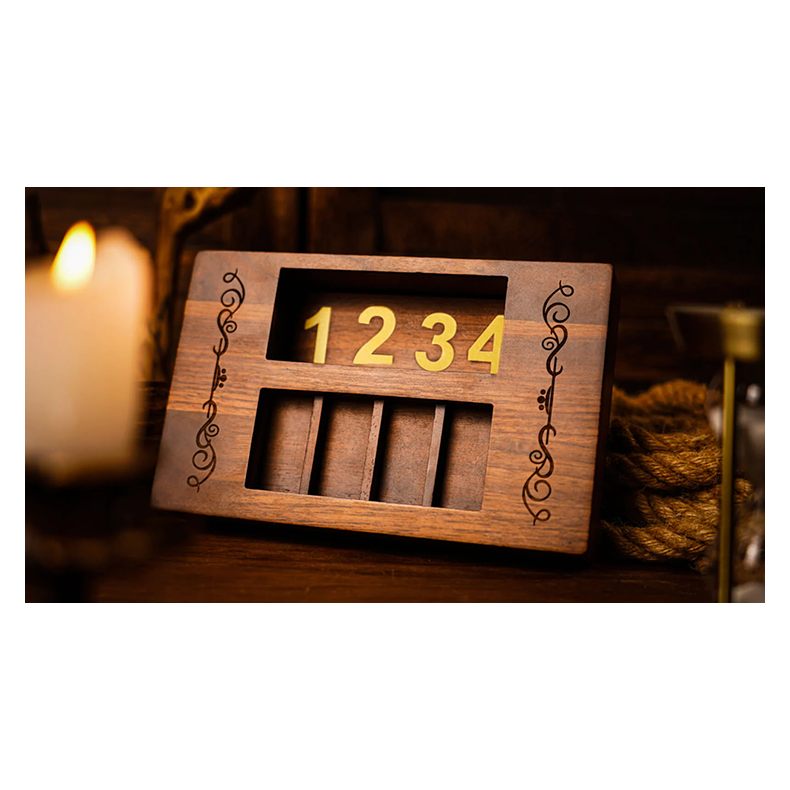 The Choice Box by Didier Ledda &amp; TCC Magic 