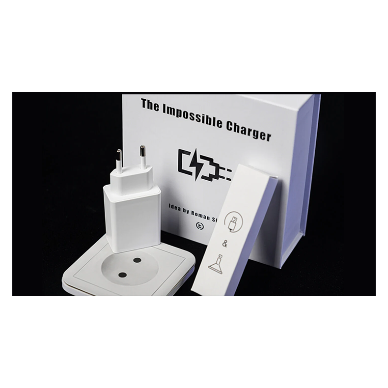 Impossible Charger by Roman Slomka &amp; TCC Magic