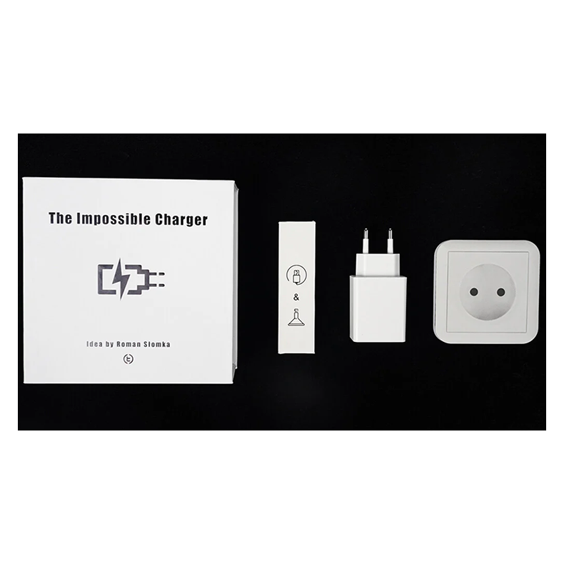 Impossible Charger by Roman Slomka &amp; TCC Magic