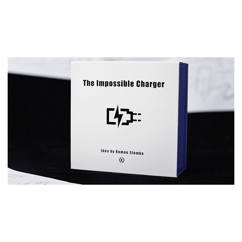 Impossible Charger by Roman Slomka &amp; TCC Magic