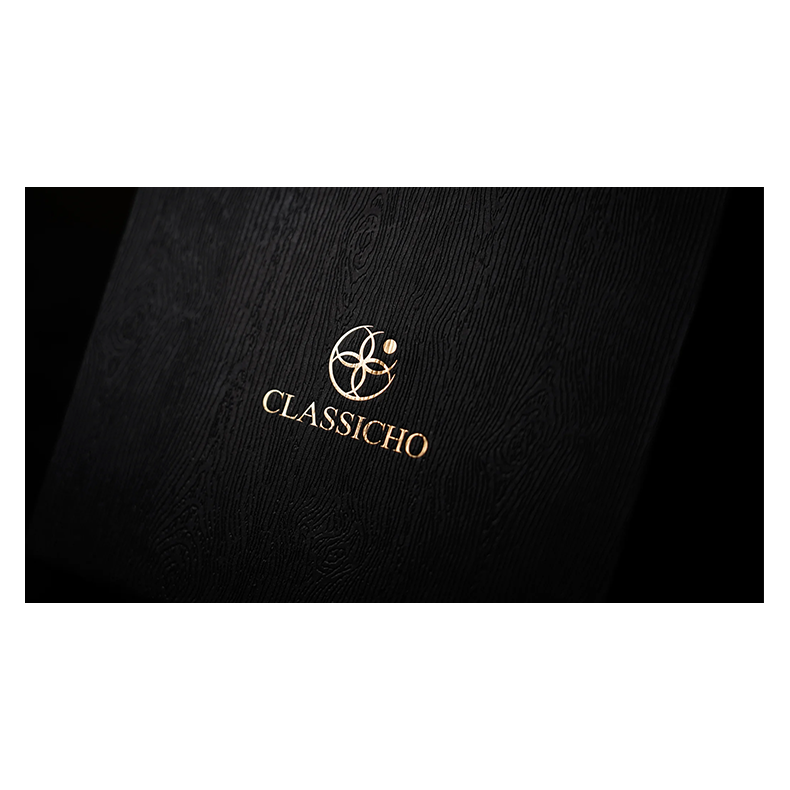 Classicho Mayan Box by TCC Magic 