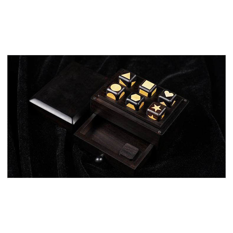 Classicho Mayan Box by TCC Magic 