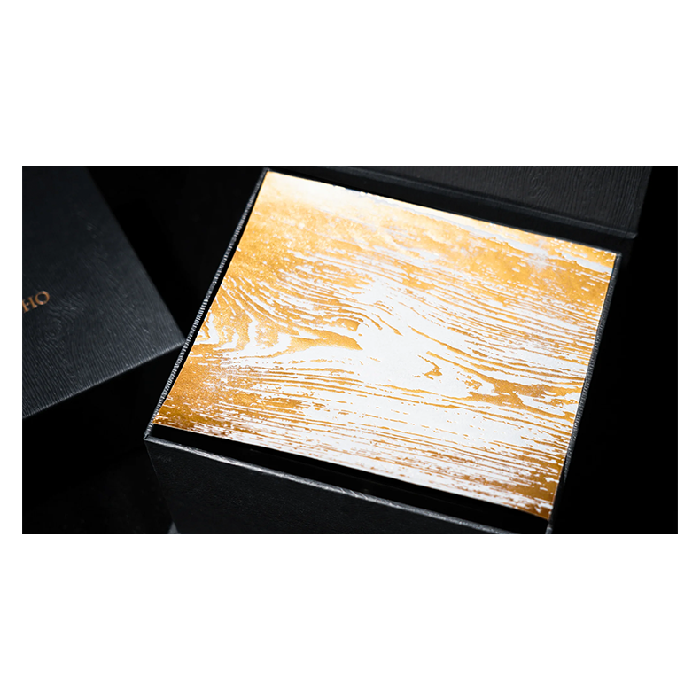 Classicho Mayan Box by TCC Magic 