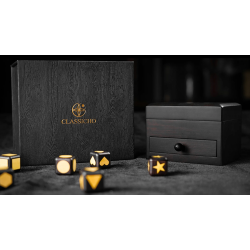 Classicho Mayan Box by TCC Magic 
