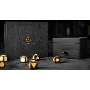 Classicho Mayan Box by TCC Magic 