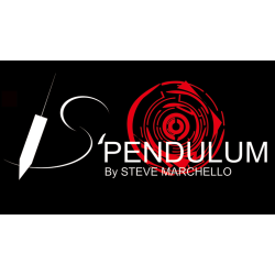 S Pendulum by Steve Marchello 