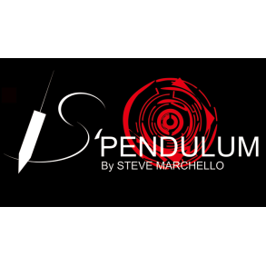 S Pendulum by Steve Marchello 