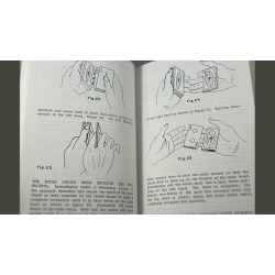 Wonderful Routines of Magic by Ellison Poland