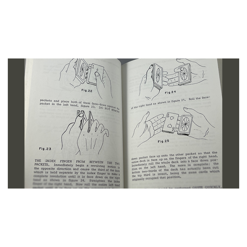 Wonderful Routines of Magic by Ellison Poland