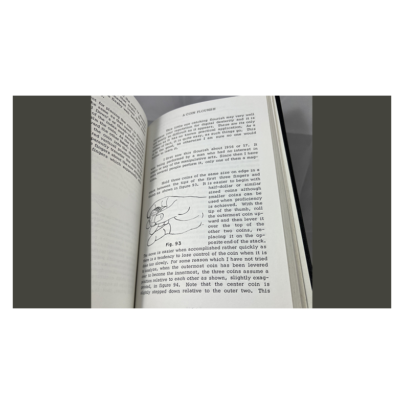 Wonderful Routines of Magic by Ellison Poland