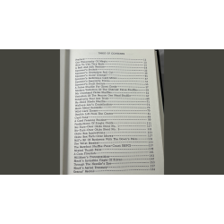 Wonderful Routines of Magic by Ellison Poland