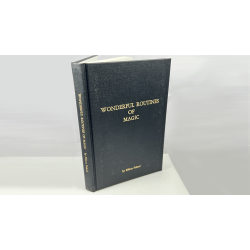 Wonderful Routines of Magic by Ellison Poland