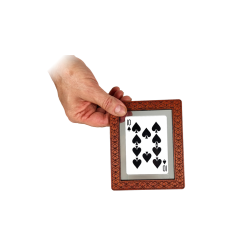 Framed by Joker Magic