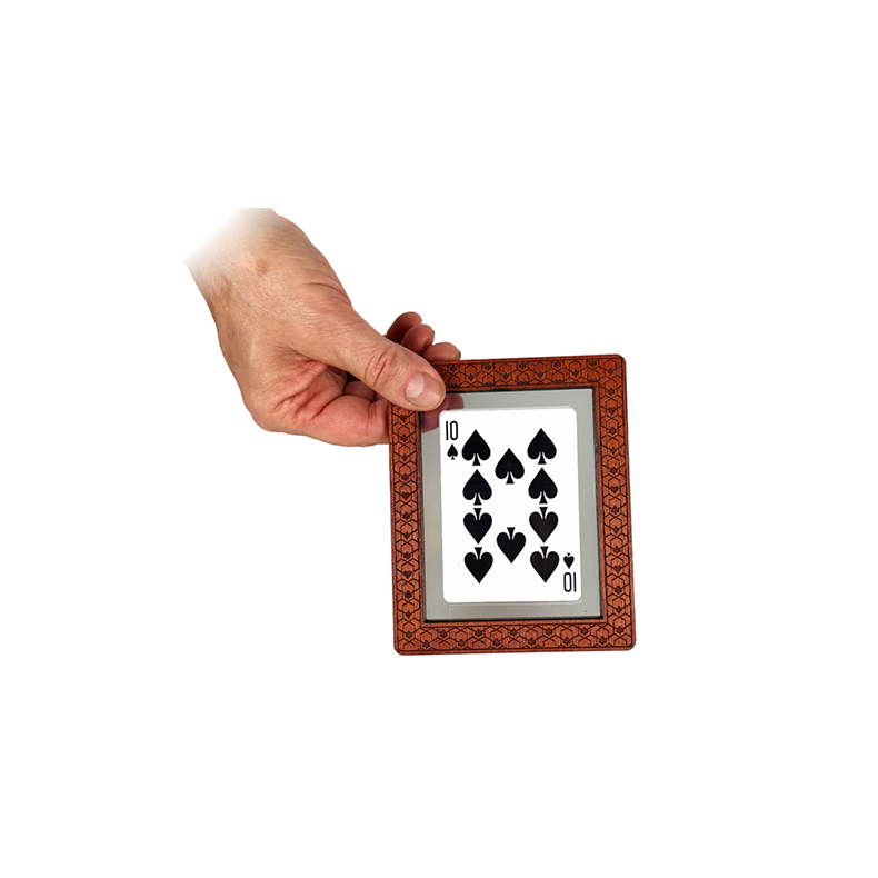 Framed by Joker Magic