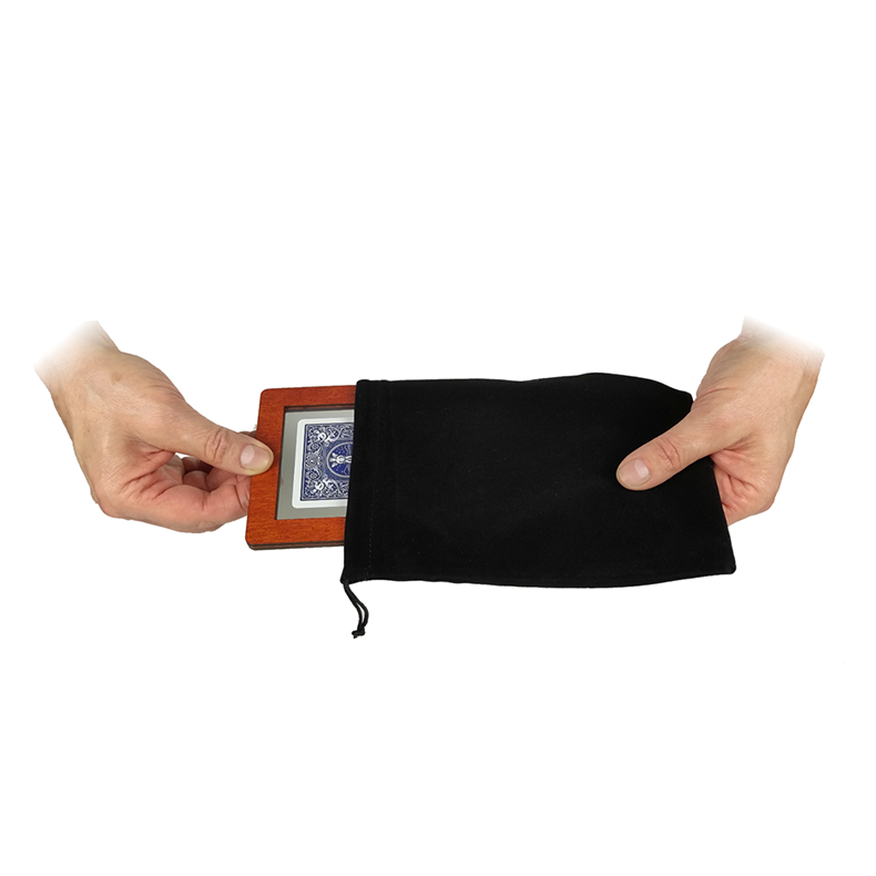 Framed by Joker Magic