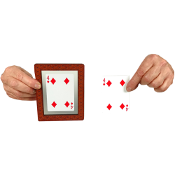 Framed by Joker Magic