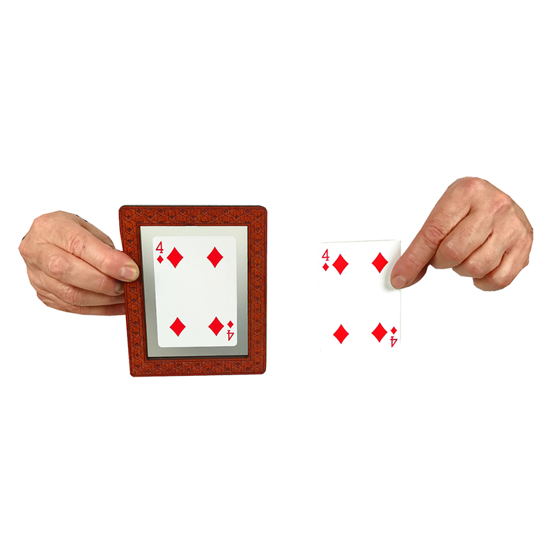 Framed by Joker Magic