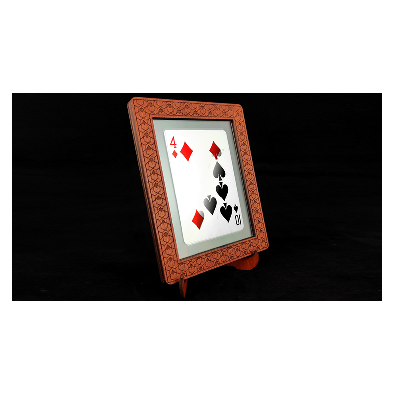 Framed by Joker Magic
