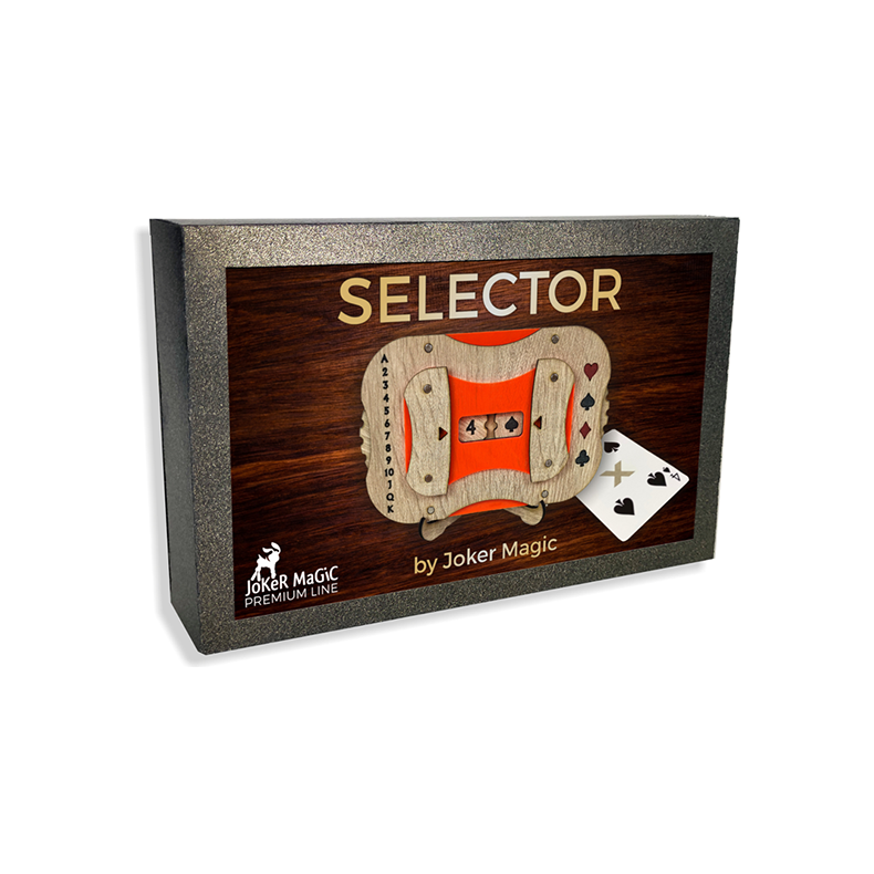 Selector by Joker Magic