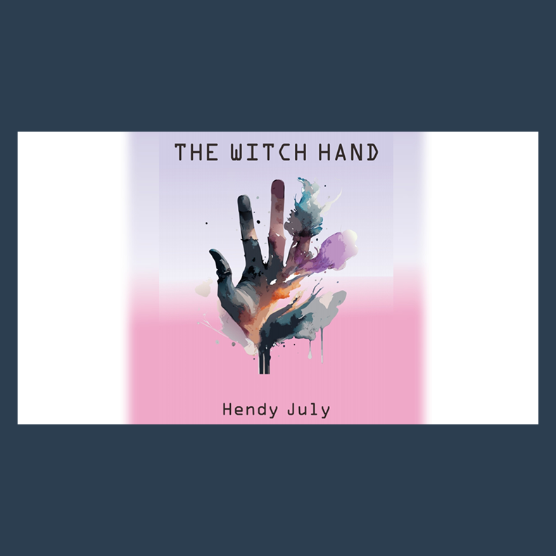 The Witch Hand by Hendy July ebook DOWNLOAD