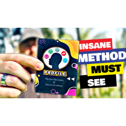 Profile by Nikolas Mavresis and David Jonathan 