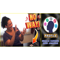 Profile by Nikolas Mavresis and David Jonathan 