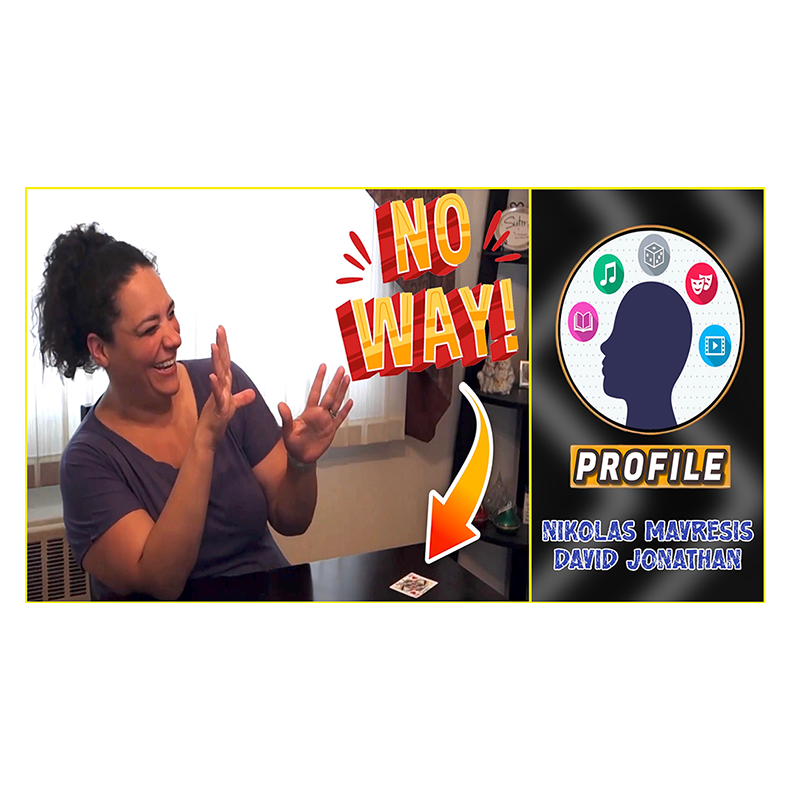 Profile by Nikolas Mavresis and David Jonathan 