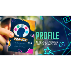 Profile by Nikolas Mavresis and David Jonathan 