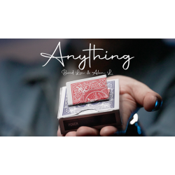 ANYTHING by Alen L, Bond Lee &amp; Iarvel Magic 