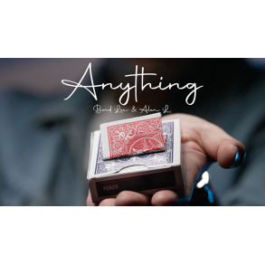ANYTHING by Alen L, Bond Lee & Iarvel Magic 