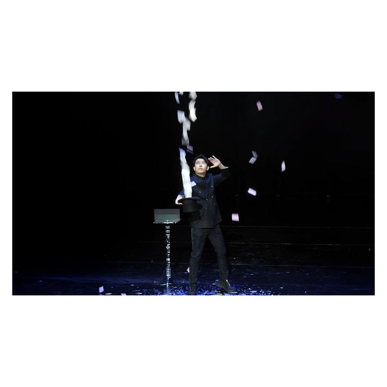 JET by Bond Lee, ZF Magic &amp; MS Magic