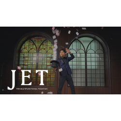 JET by Bond Lee, ZF Magic &amp; MS Magic