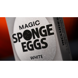 Magic Sponge Egg 4pk