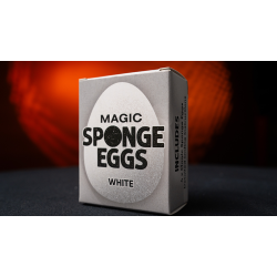 Magic Sponge Egg 4pk