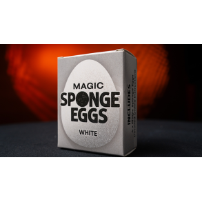 Magic Sponge Egg 4pk