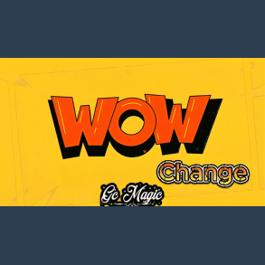 Wow Change! by Gonzalo Cuscuna video DOWNLOAD