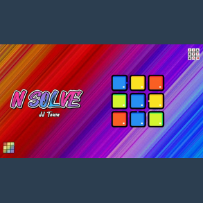 N SOLVE by JJ Team video DOWNLOAD