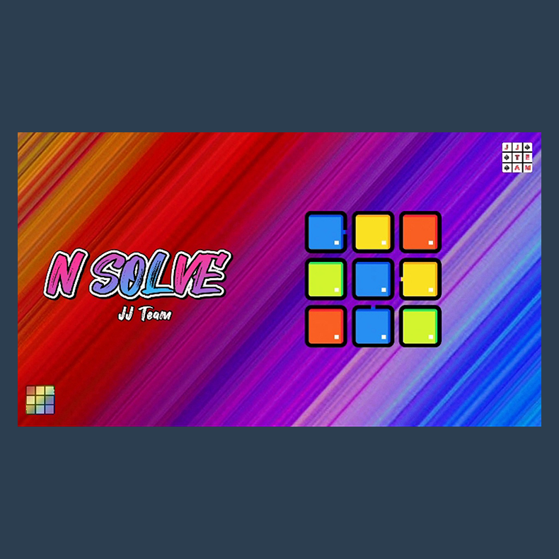 N SOLVE by JJ Team video DOWNLOAD