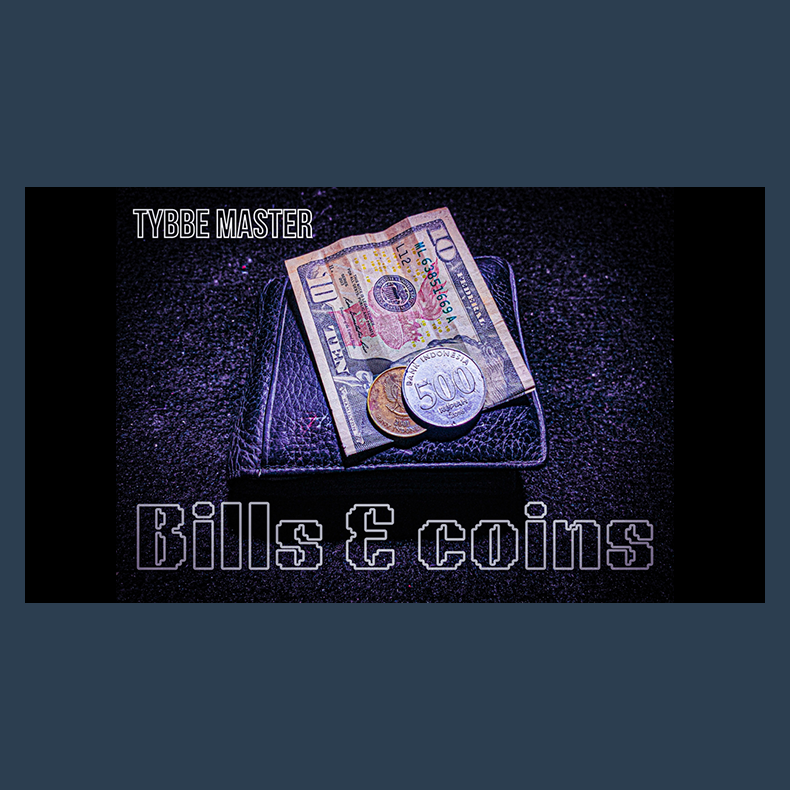 Bills &amp; Coins by Tybbe Master video DOWNLOAD