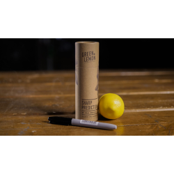 Sharp Prediction by Paul Brook and Green Lemon