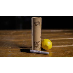 Sharp Prediction by Paul Brook and Green Lemon