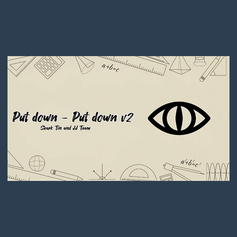 Put down - Put down v2 by Shark Tin and JJ team video DOWNLOAD